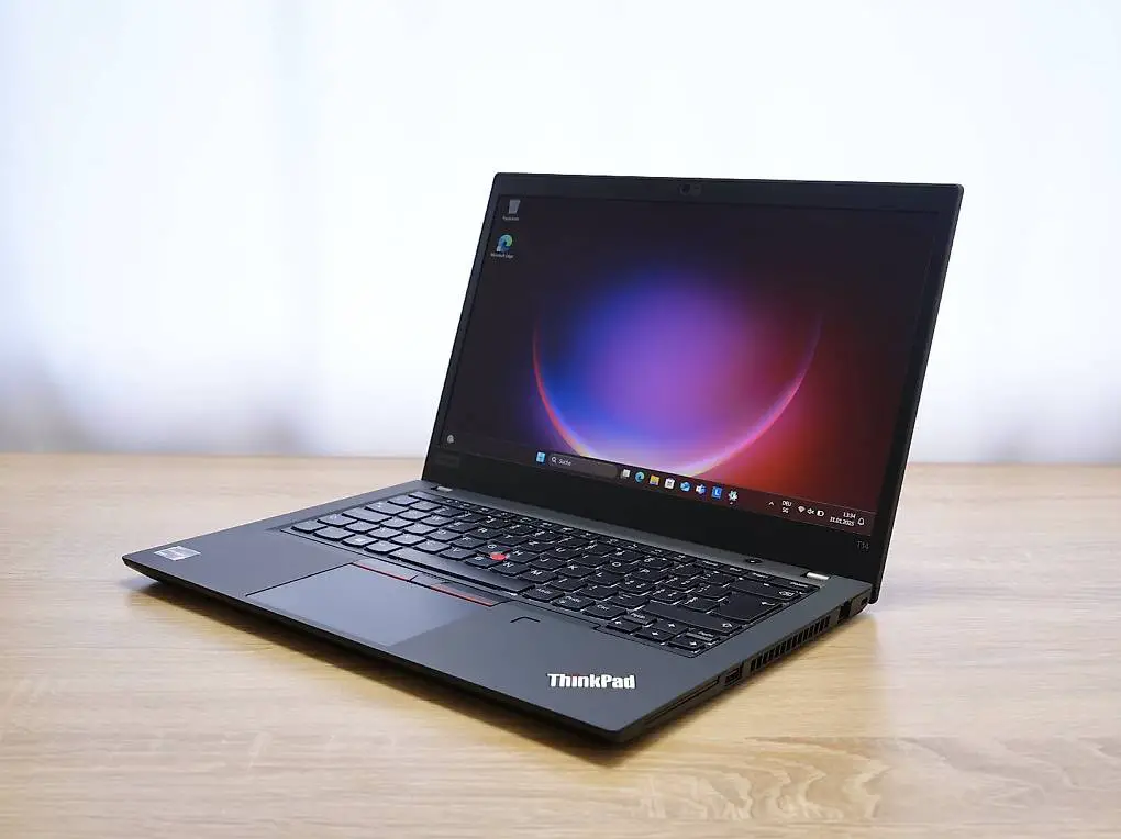 Lenovo Thinkpad T14 Touchscreen Ryzen 5 Pro