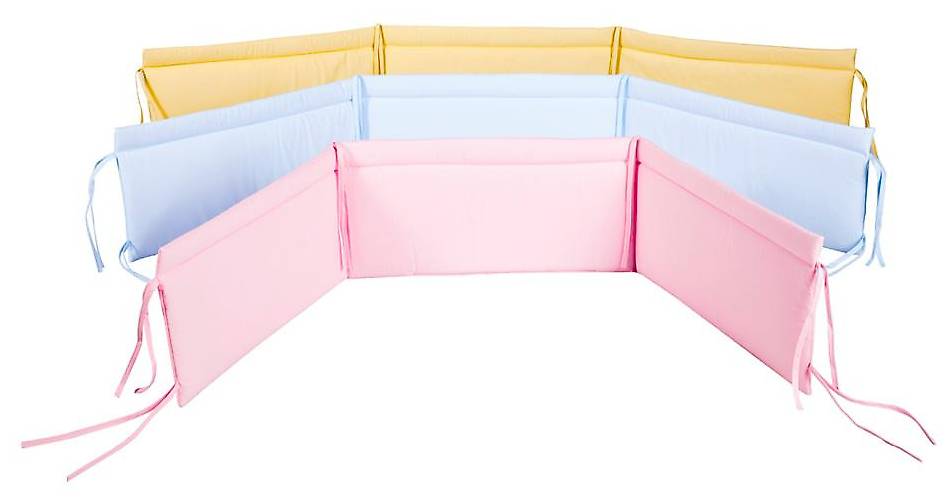 Nestchen Universall rosa, blau oder ecru