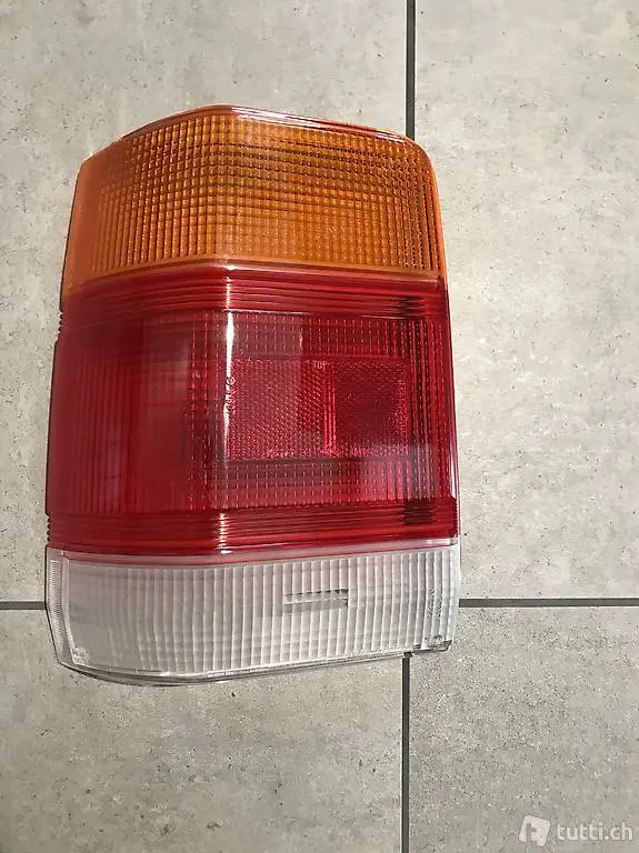  Original Mazda 323 Wagon BW Blinkerglas links