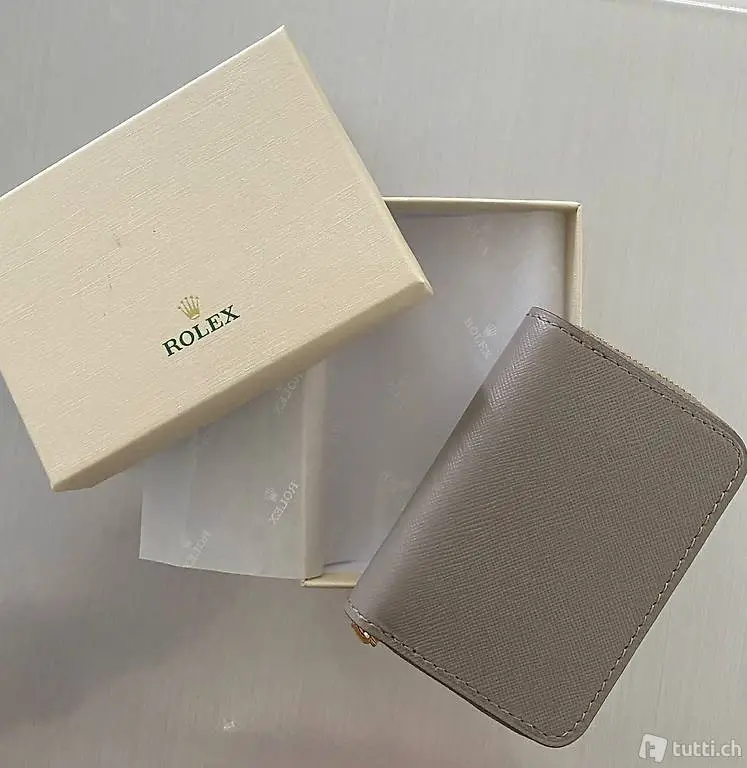 Rolex Portemonnaie