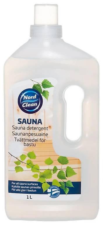 Sauna Reinigungsmittel 1000ml (Nord Clean)