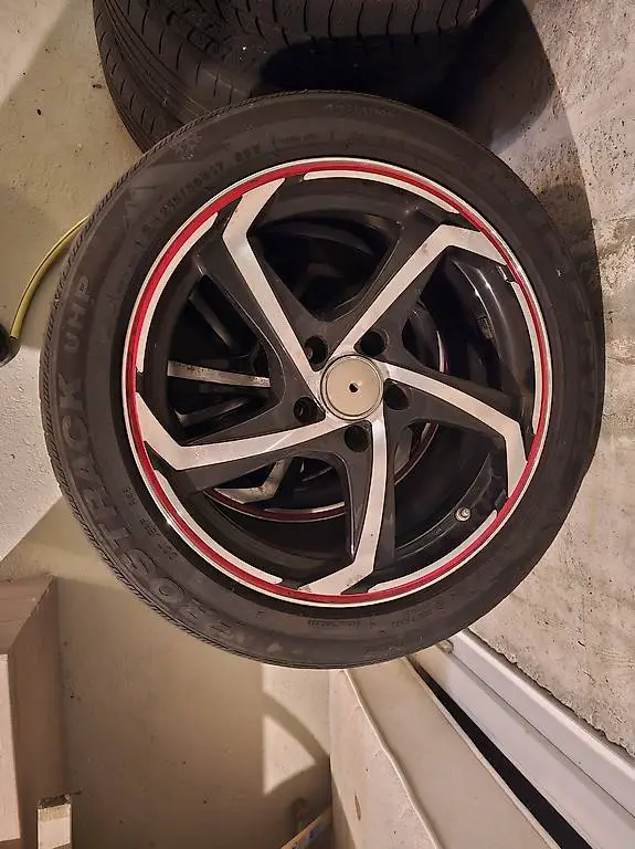 Aversus felgen 17 zoll