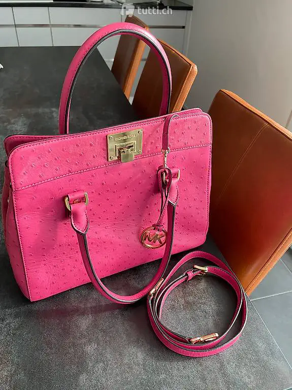 Original MK Hand/Schultertasche