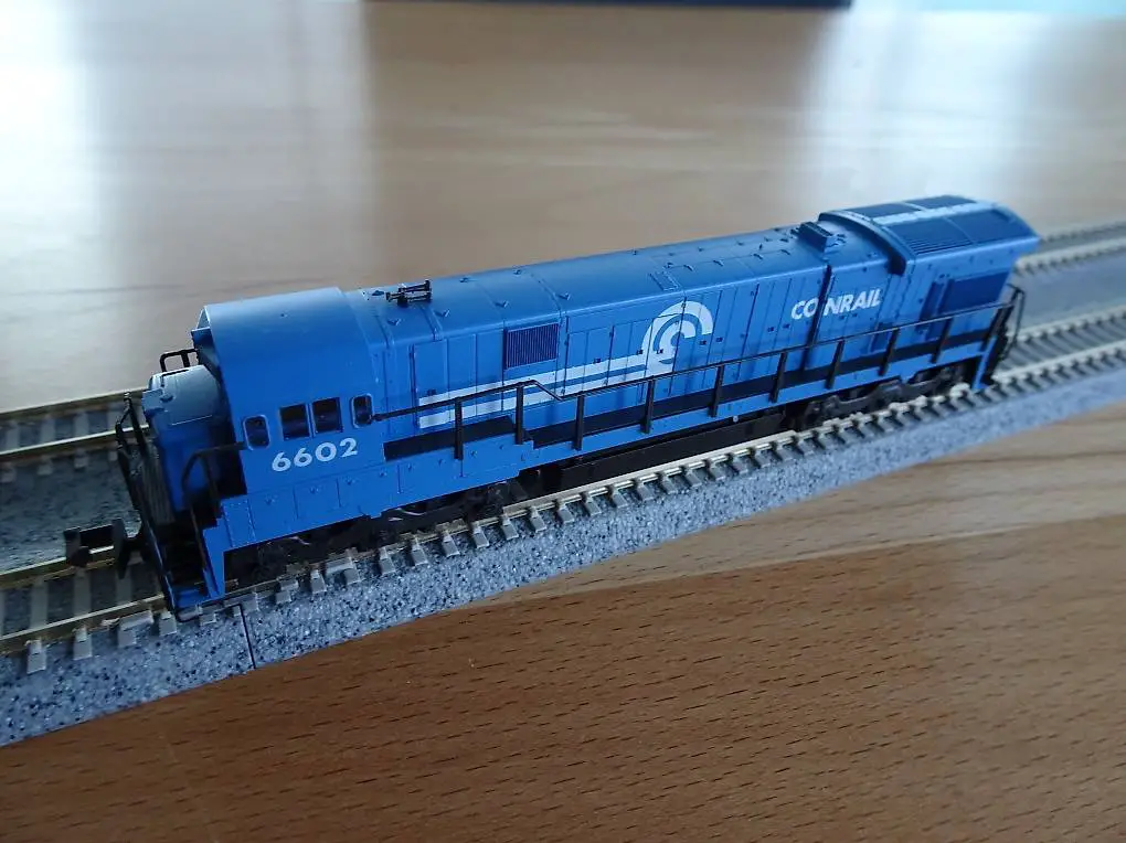 KATO C30-7 - Conrail