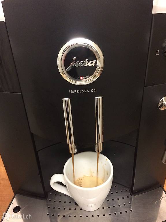Kaffemaschine IMPRESSA.Jura, C5
