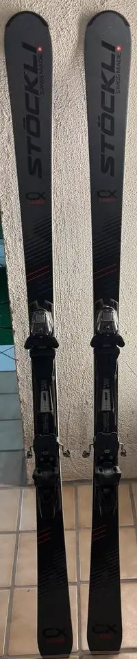 Stöckli Ski Laser CX - gebraucht