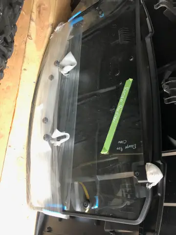 POLARIS, Frontscheibe zu Polaris Ranger 900, ATV / Quad / UTV