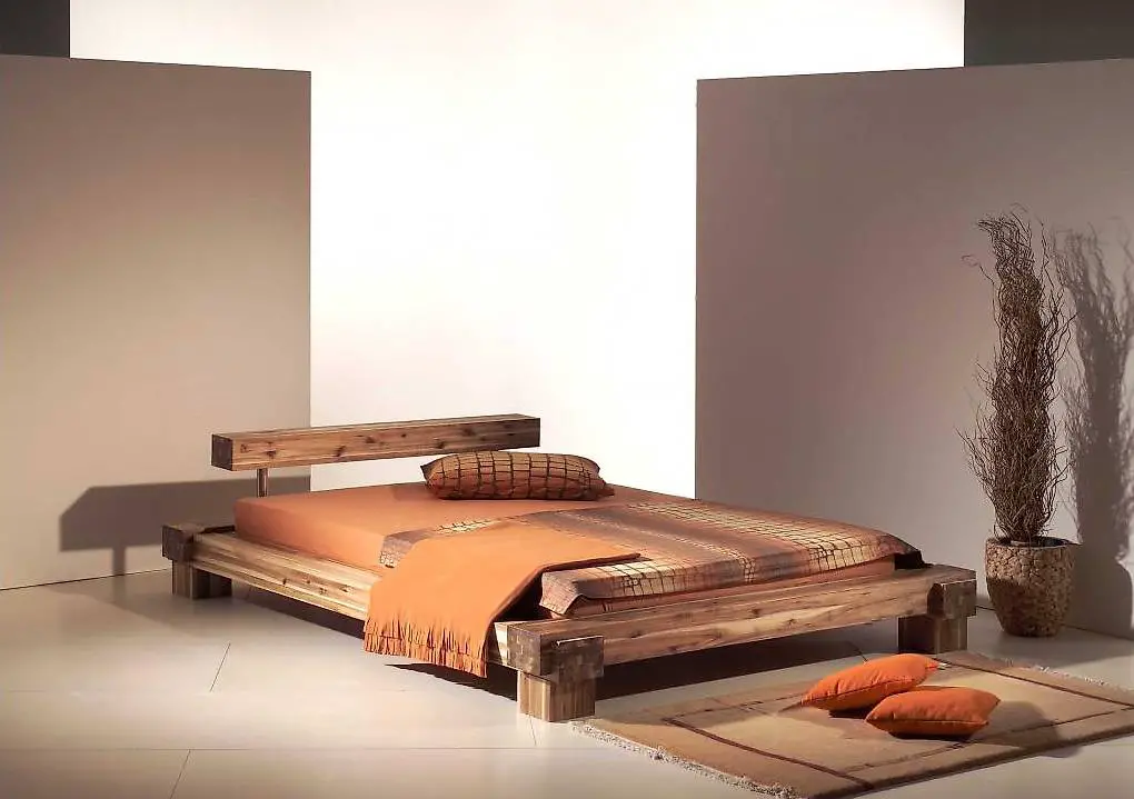 Balkenbett CALI von Möbel Peter