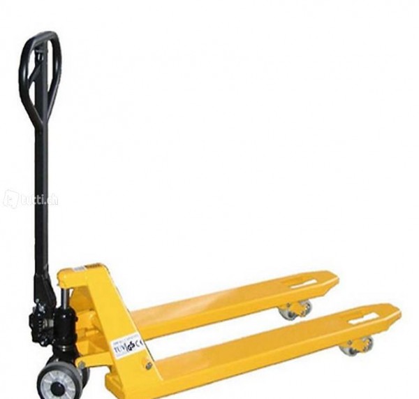  Gabelhubwagen ECO - 77480 (Palettrolli)