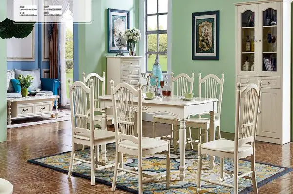  6X STUHL GRÜNDERZEIT KOLONIAL BAROCK STUHL POLSTER ESSZIMMER