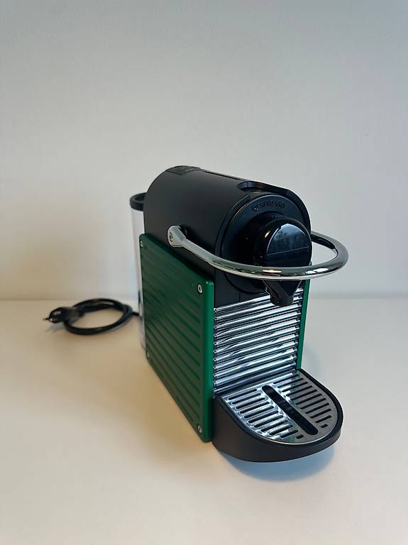 Turmix Nespresso Kaffeemaschine