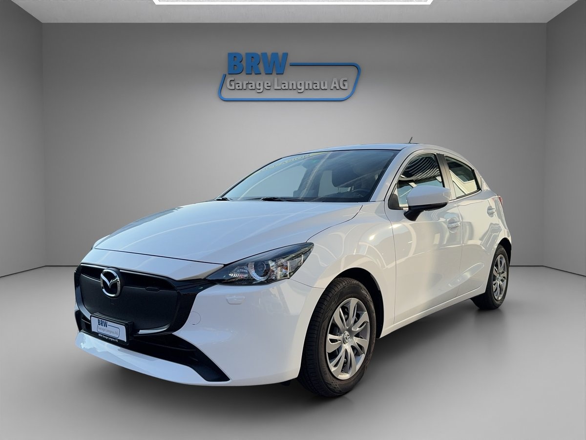 mazda 2 skyactiv-g 75 prime-line