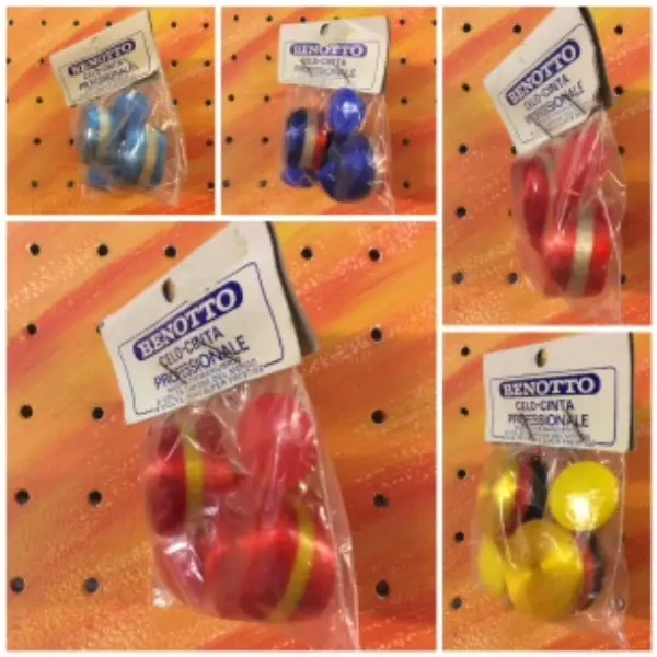 Lenkerband Rennvelo, BENOTTO, celo-cinta professionale, VINTAGE