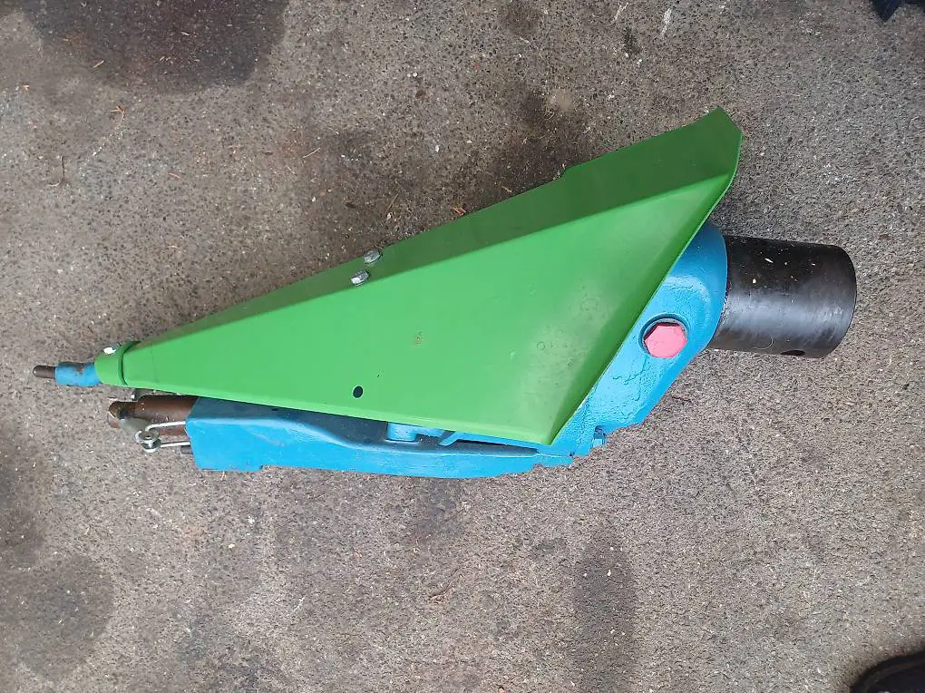 Rapid S - Spezial - Super -505 -606 - Ausleger - Einachser