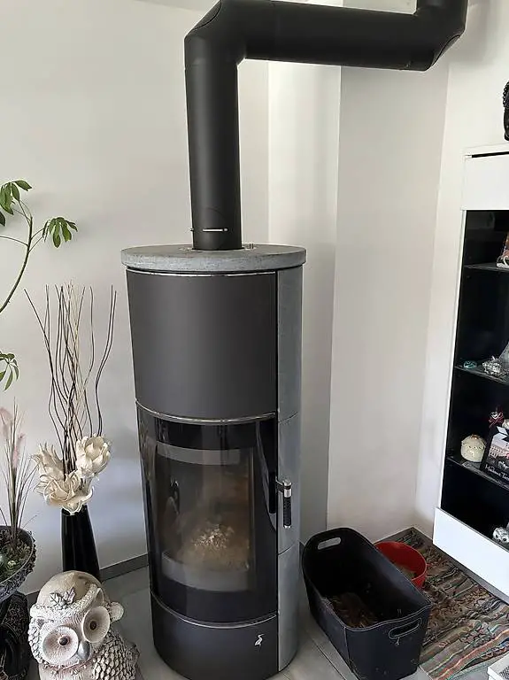 Schwedenofen Speckstein 2017