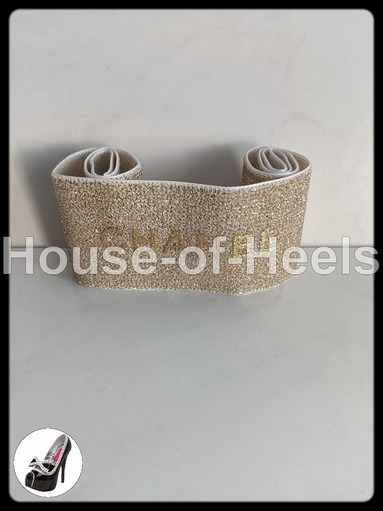HoH Décoration bande Chanel paillettes 68x6 #1