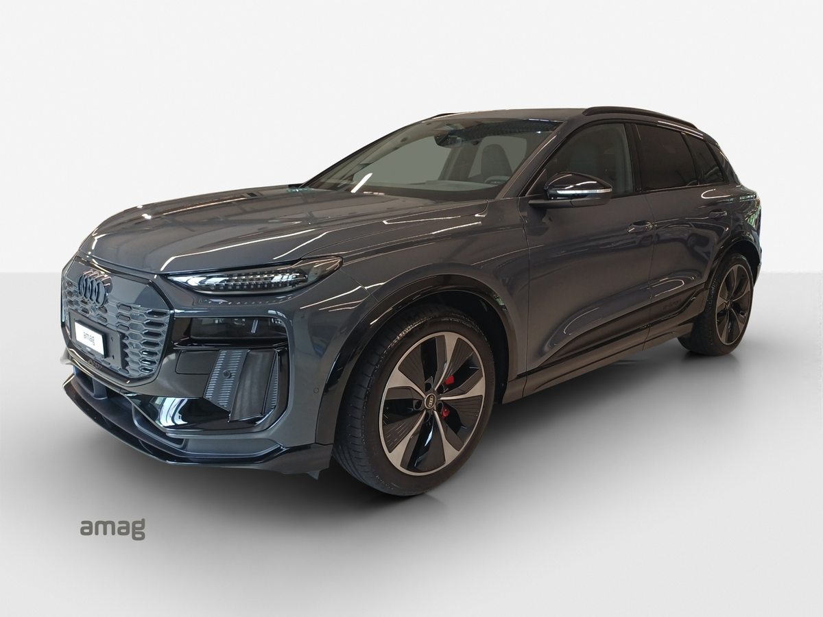 AUDI Q6 SUV e-tron quattro