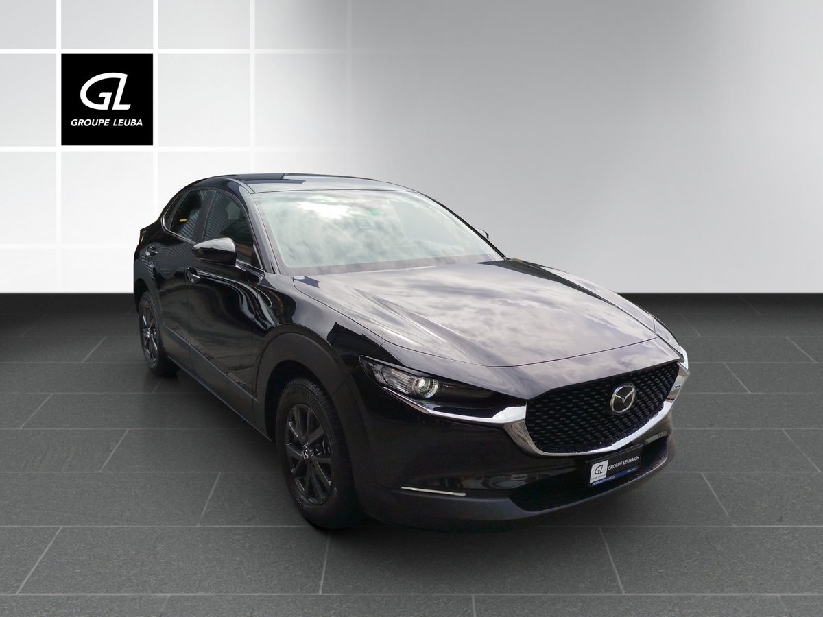 mazda cx-30 g 150 prime line at