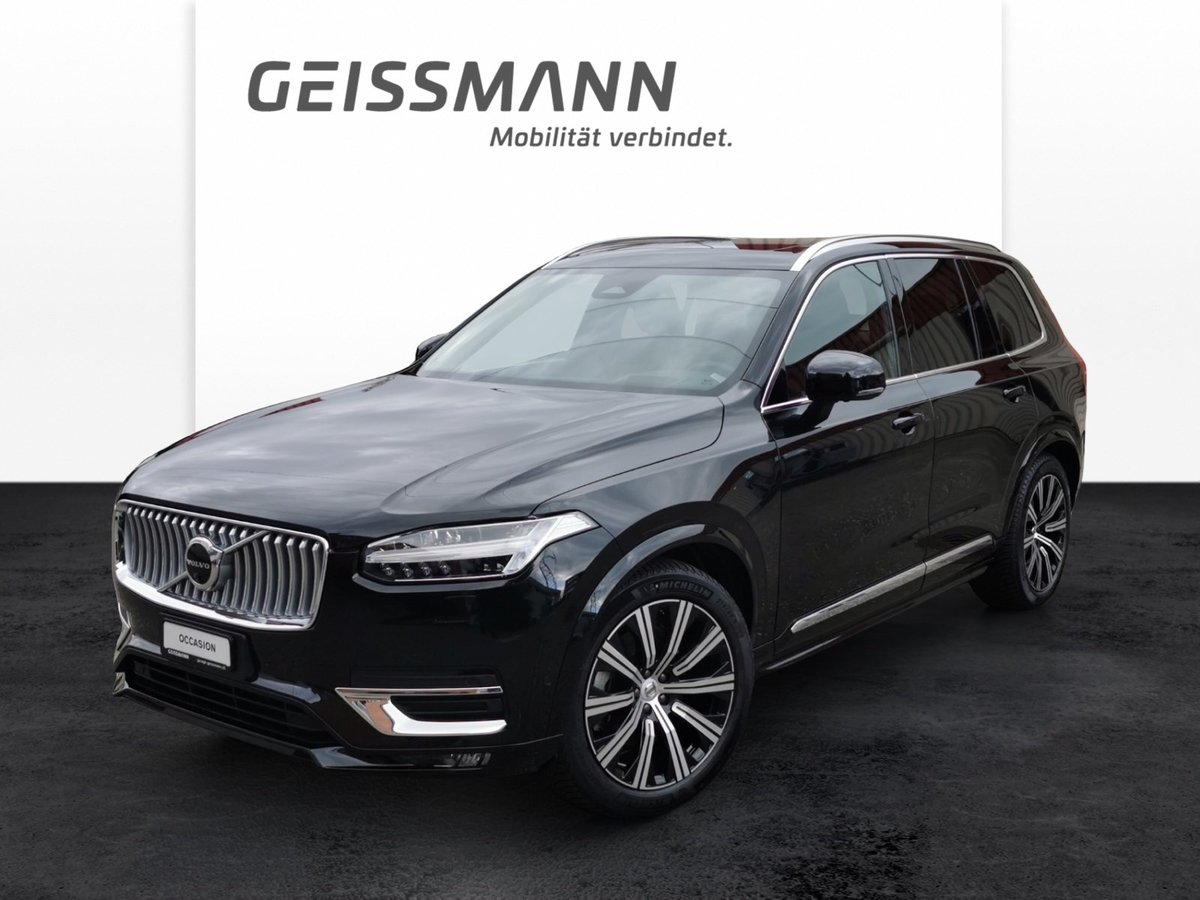volvo xc90 2.0 b5 mh ultimate bright 7p. awd