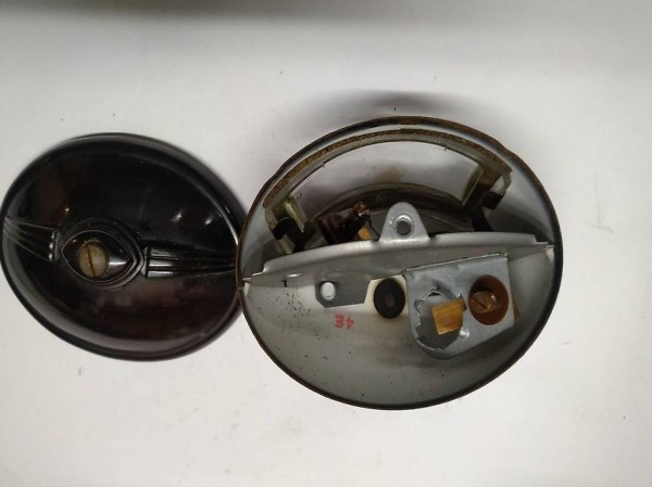 Oldtimer Rücklicht Bosch Lanz Bulldog