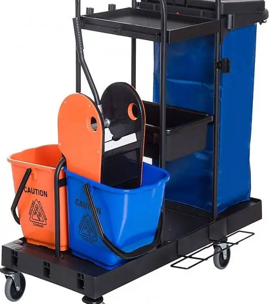  Putzwagen Reinigungswagen Wischwagen