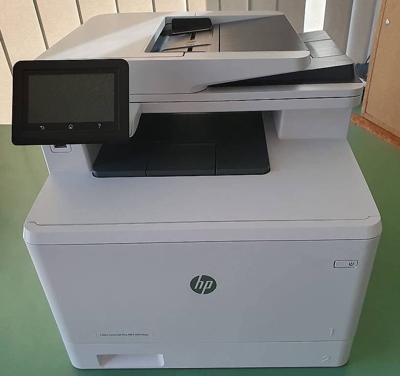Laserdrucker HP zu verkaufen