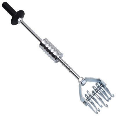 vidaXL Gleithammer mit Haken 65 cmSKU:210588