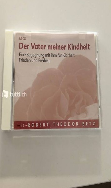 CD der vater meiner kindheit