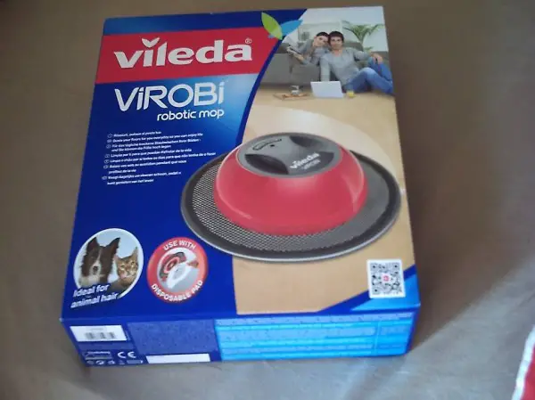 Staubwischer Roboter NEU