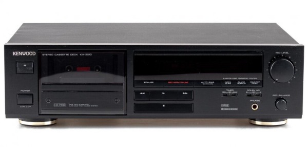 K E N W O O D - KX 3010 Kassetten Tape Bandgerät TAPE