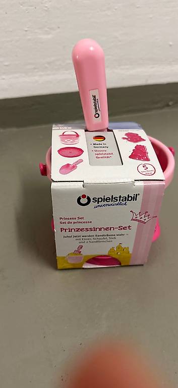 Sandkasten spielzeug, sandformen, spielkessel