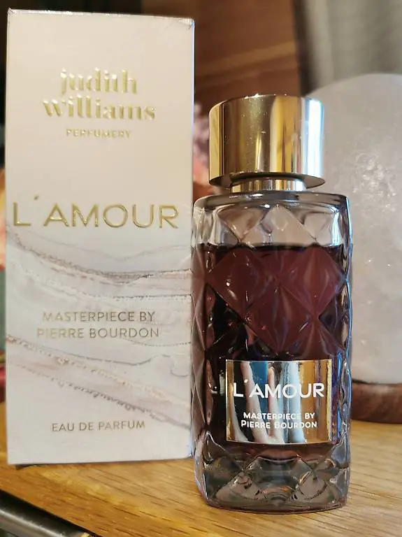 Judith Williams Parfum deluxe L"amour Rarität