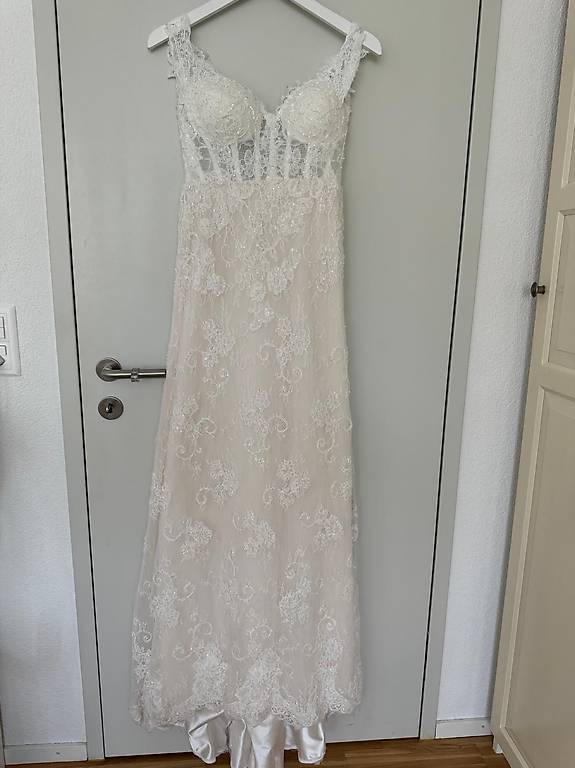 Brautkleid/Abendkleid 38/40