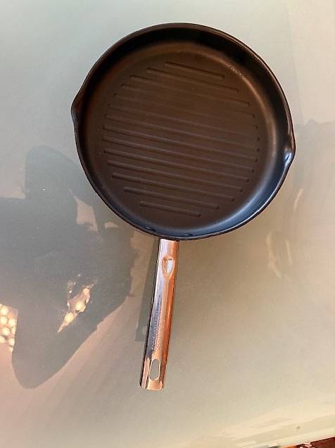 Grillpfanne Thomas Rosenthal