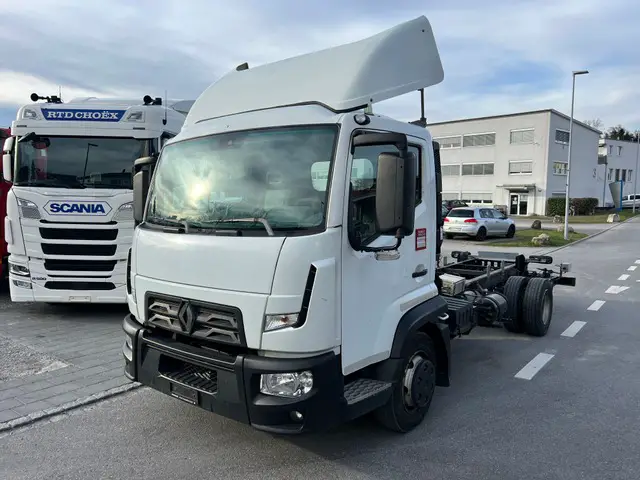 renault / renault trucks, d180.75, chassis-kabine
