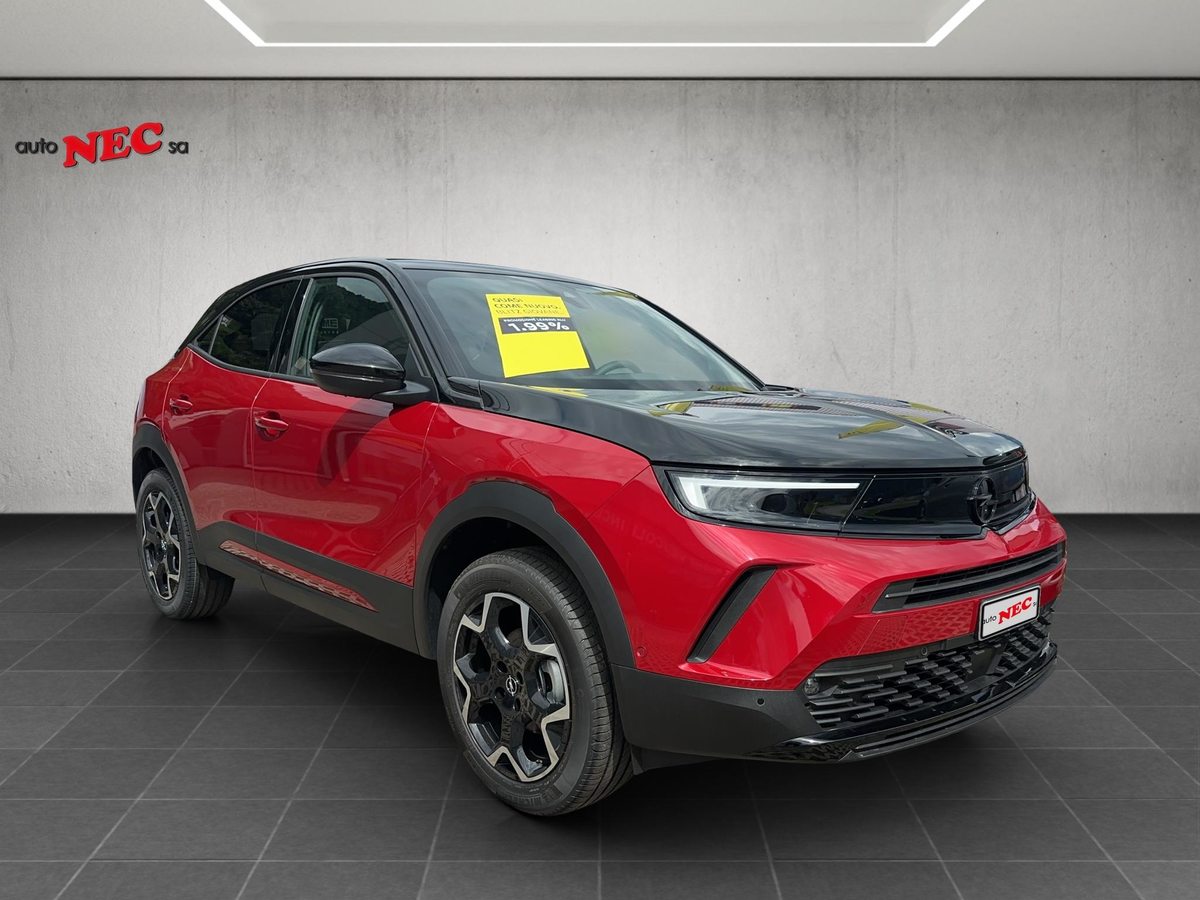 OPEL Mokka 1.2 T 130 Ultimate