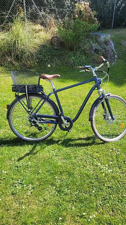 E-Bike City-Bike 28 ZOLL