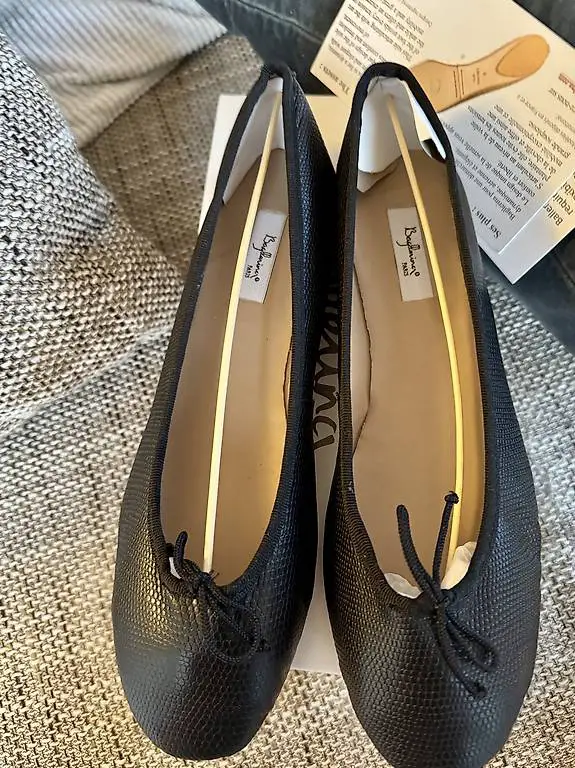 Ballerinas von Bagllerina Paris in Grösse 40 - neu