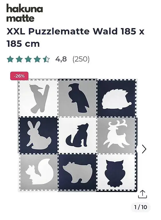 Puzzlematten