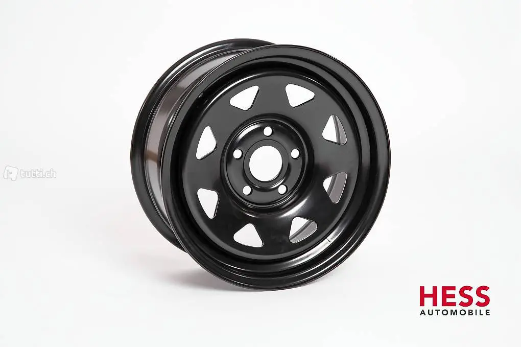  17 Zoll Steel Triangle Black H16 Felgen