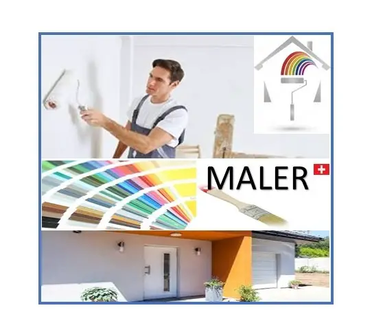 2 Maler (Kt. Zürich/St. Gallen) - per sofort
