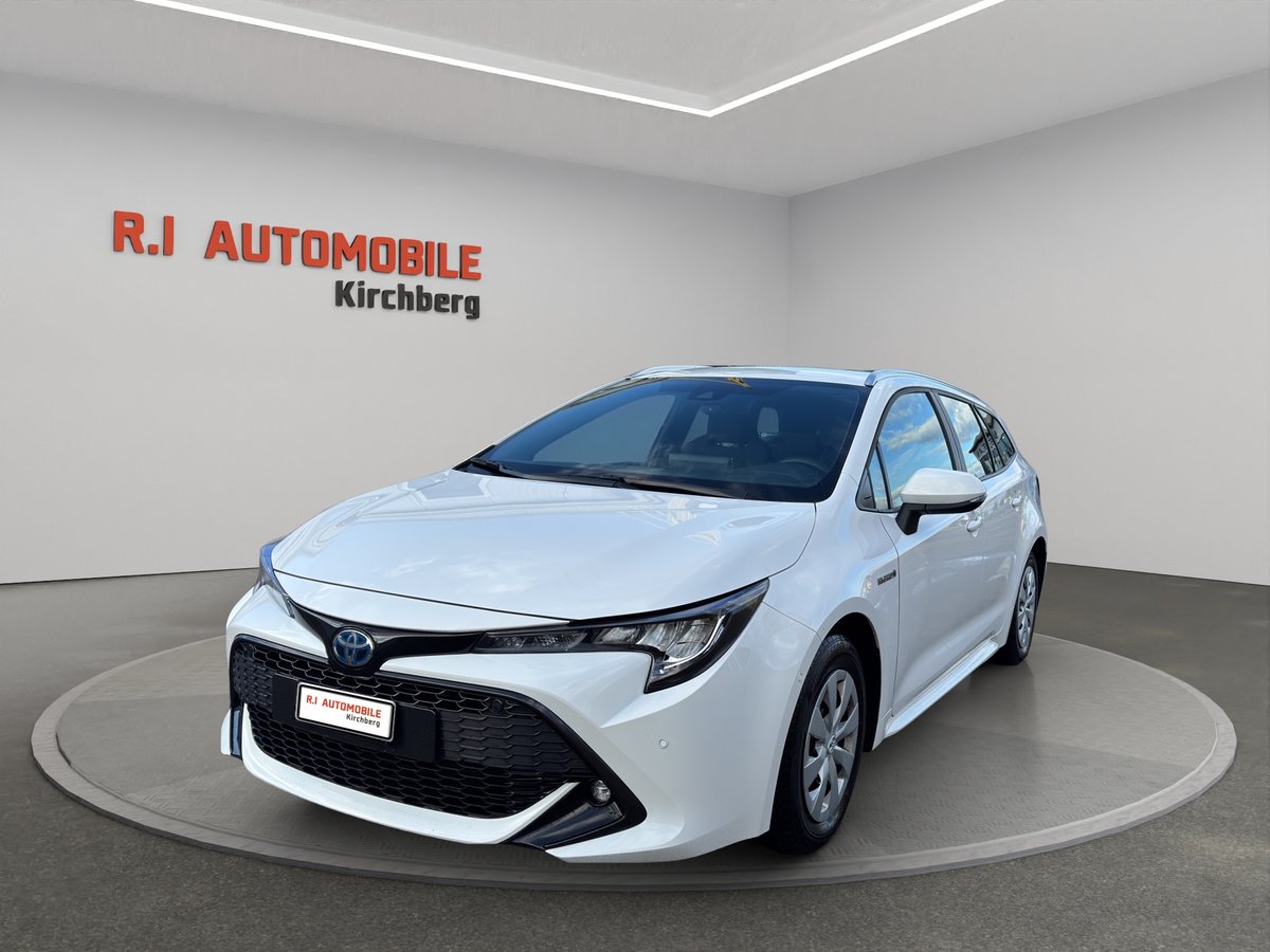 TOYOTA Corolla Touring Sports 1.8 HSD Active e-CVT