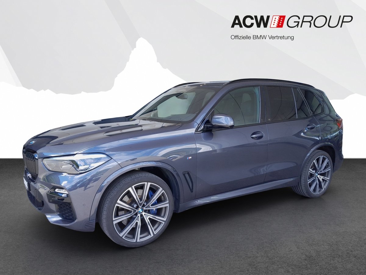 BMW X5 30d
