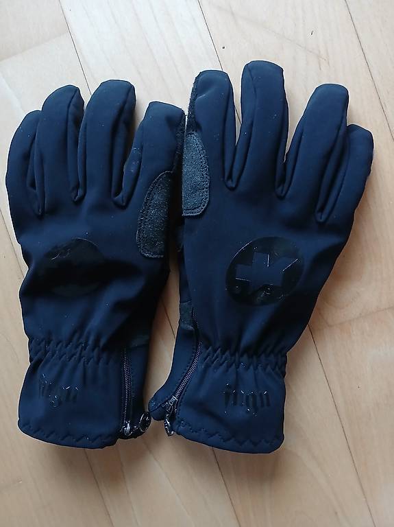 Assos Fugu s7 Winterhandschuhe