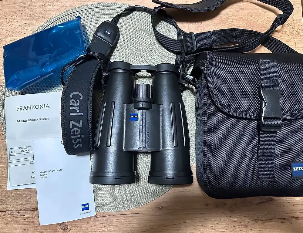 Fernglas Zeiss Victory 10x56T*FL Classic .Neu