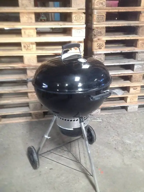 Kugelgrill Weber mit Zubehör jetzt abholen.