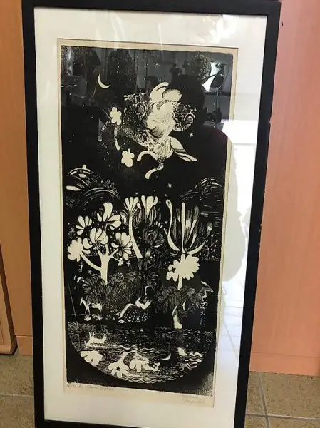 Yvonne Marchal 70*40