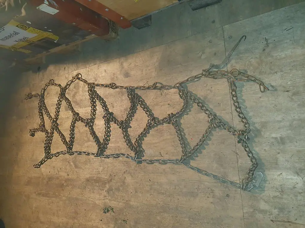 Schneekette Pewag 1340