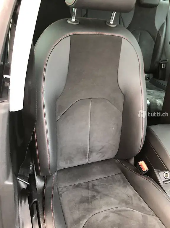 Beifahrersitz Seat Leon 2.0TDI