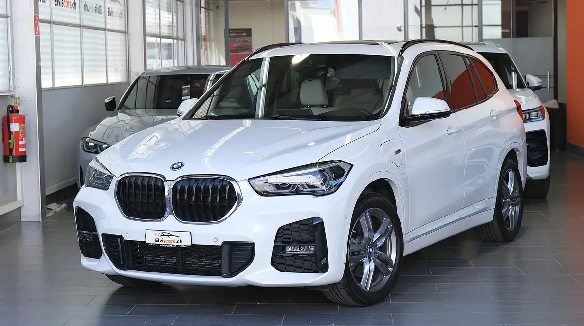 BMW X1 25e M Sport Steptronic